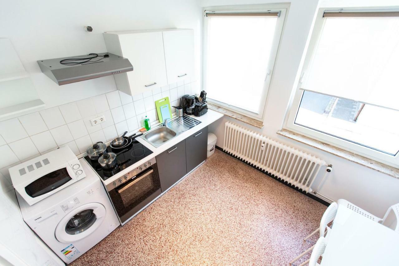 Avr Apartment Geestemunde 5 Bremerhaven Exterior photo