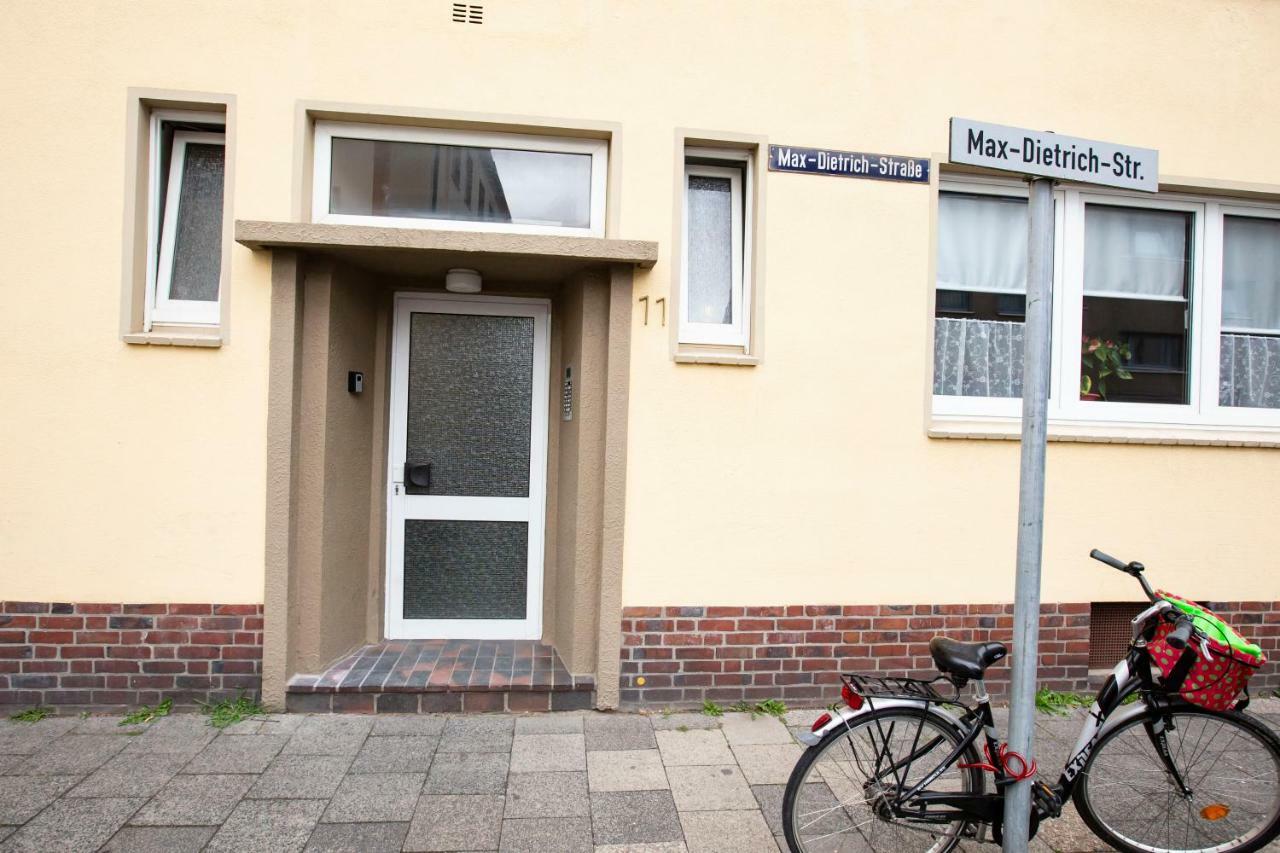 Avr Apartment Geestemunde 5 Bremerhaven Exterior photo
