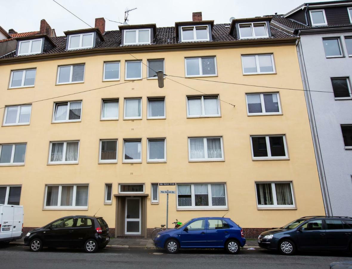 Avr Apartment Geestemunde 5 Bremerhaven Exterior photo